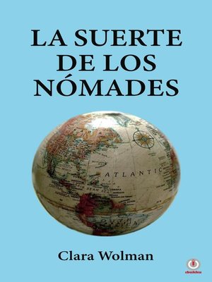 cover image of La suerte de los Nómades